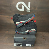 Jordan 8 Retro Playoffs (2023) (GS) Size 6.5Y (Pre-Owned) - front
