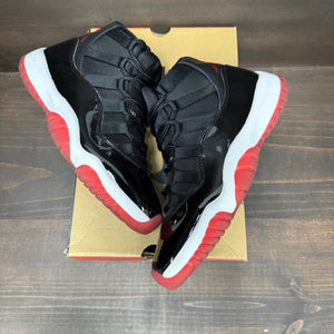 Jordan 11 Retro Playoffs Bred (2019) - Image 2