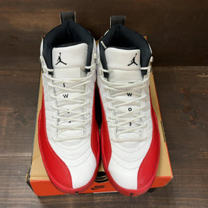 Jordan 12 Retro Cherry (2023) Size 13 (Pre-Owned) - tag