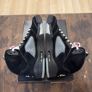 Jordan 5 Retro OG Black Metallic Reimagined - Image 4