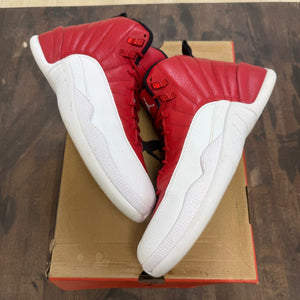 Jordan 12 Retro Gym Red Size 9 (Pre-Owned) - Image 1