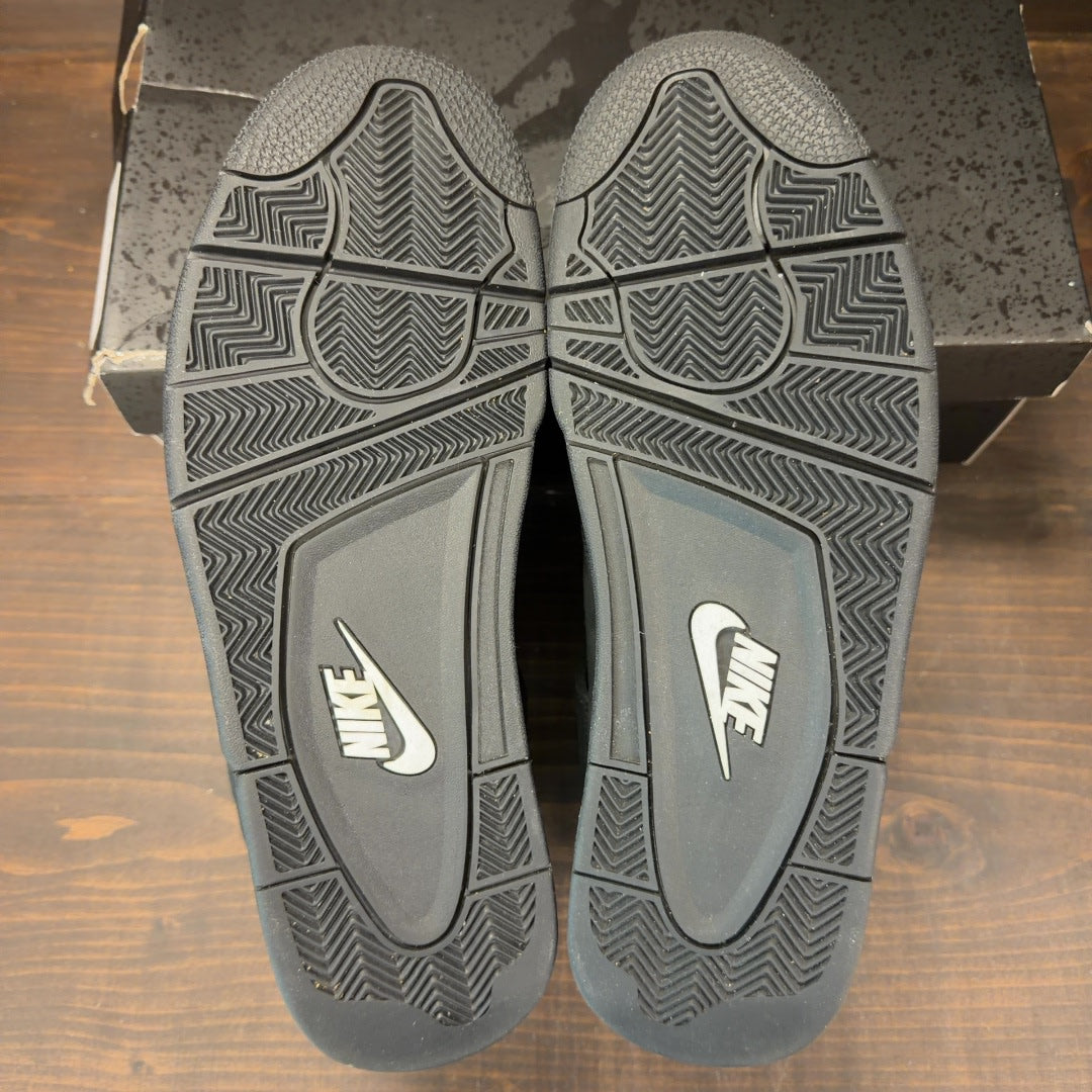 Jordan 4 Retro Black Cat (2025) - Image 6