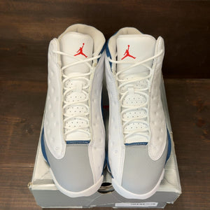 Jordan 13 Retro French Blue Size 13 (Pre-Owned) - tag