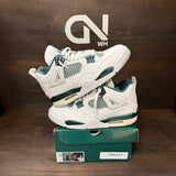 Jordan 4 Retro Oxidized Green - Image 1