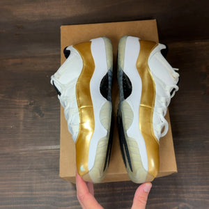 Jordan 11 Retro Low Closing Ceremony Size 9.5 (Pre-Owned) - Image 4