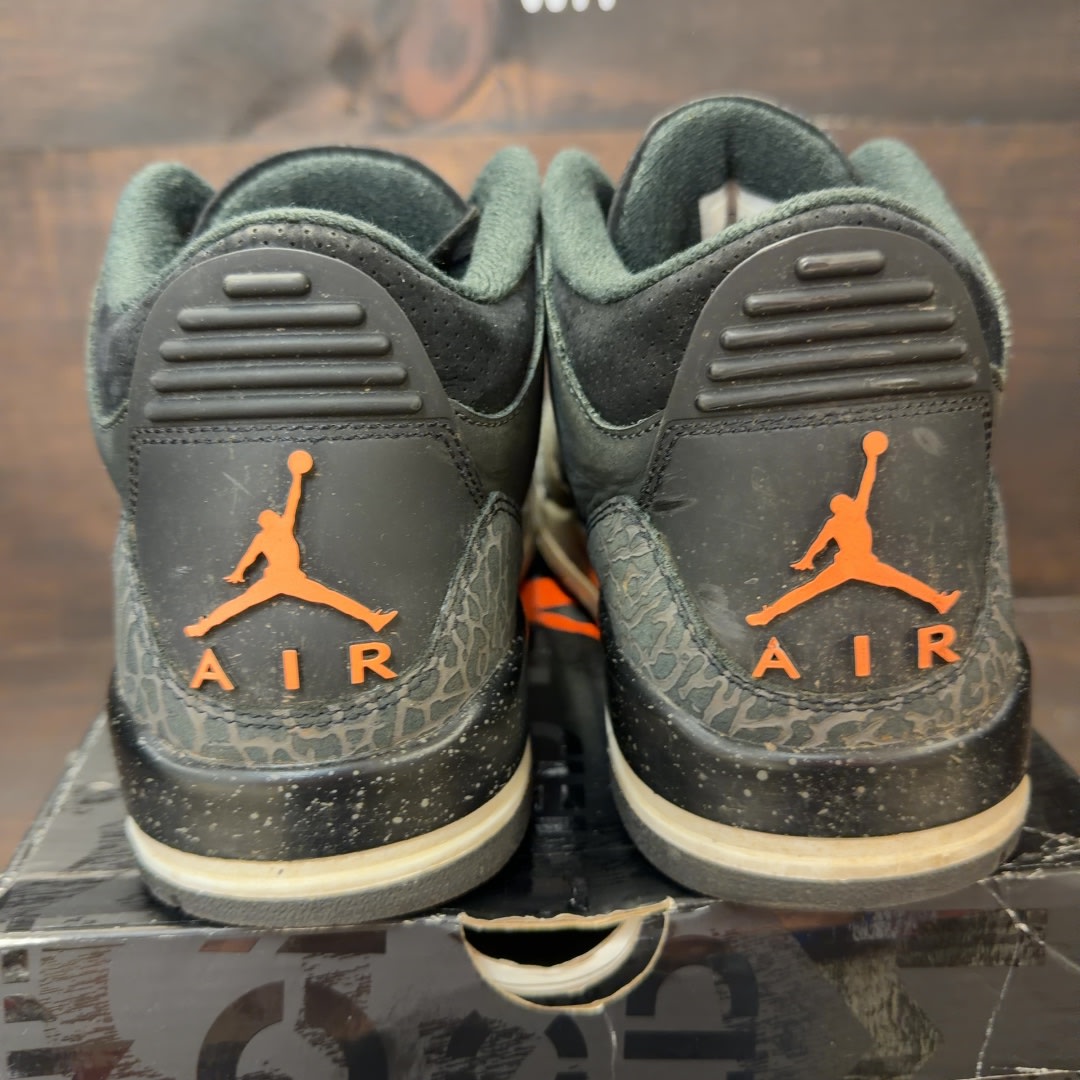 Jordan 3 Retro Fear Pack (2023) - Image 4