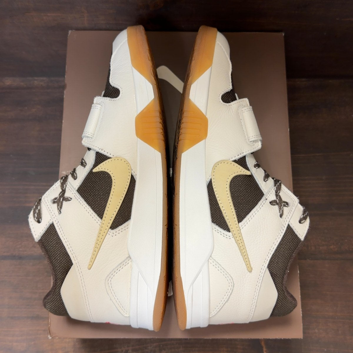 Jordan Jumpman Jack TR Travis Scott Sail - Image 6