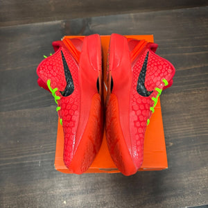 Nike Kobe 6 Protro Reverse Grinch (GS) - Image 4