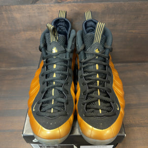 Nike Air Foamposite One Metallic Gold - Image 3