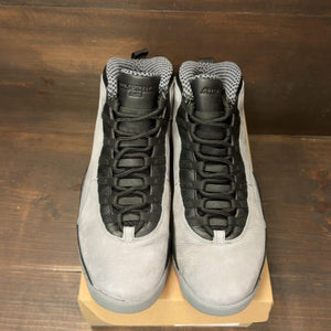 Jordan 10 Retro Cool Grey Size 13 (Pre-Owned) - tag
