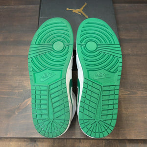 Jordan 1 Mid SE Grey Green - Image 8