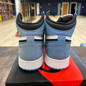 Jordan 1 Retro High OG University Blue (GS) Size 6Y (Pre-Owned)