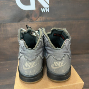 Jordan 5 Retro Off-White Muslin Size 10.5 (Pre-Owned) - Image 4