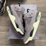 Jordan 4 Retro SP A Ma Maniére Violet Ore - Image 1