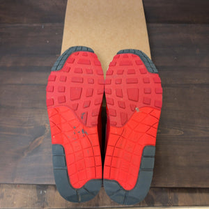 Nike Air Max 1 Gym Red Crimson Size 13 (Pre-Owned) - Image 7