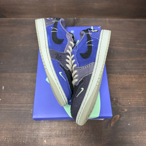 Jordan 1 Retro Low OG Zion Williamson Voodoo Alternate Size 8 (Pre-Owned) - back