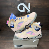Jordan 7 Retro SE Sapphire - Image 1
