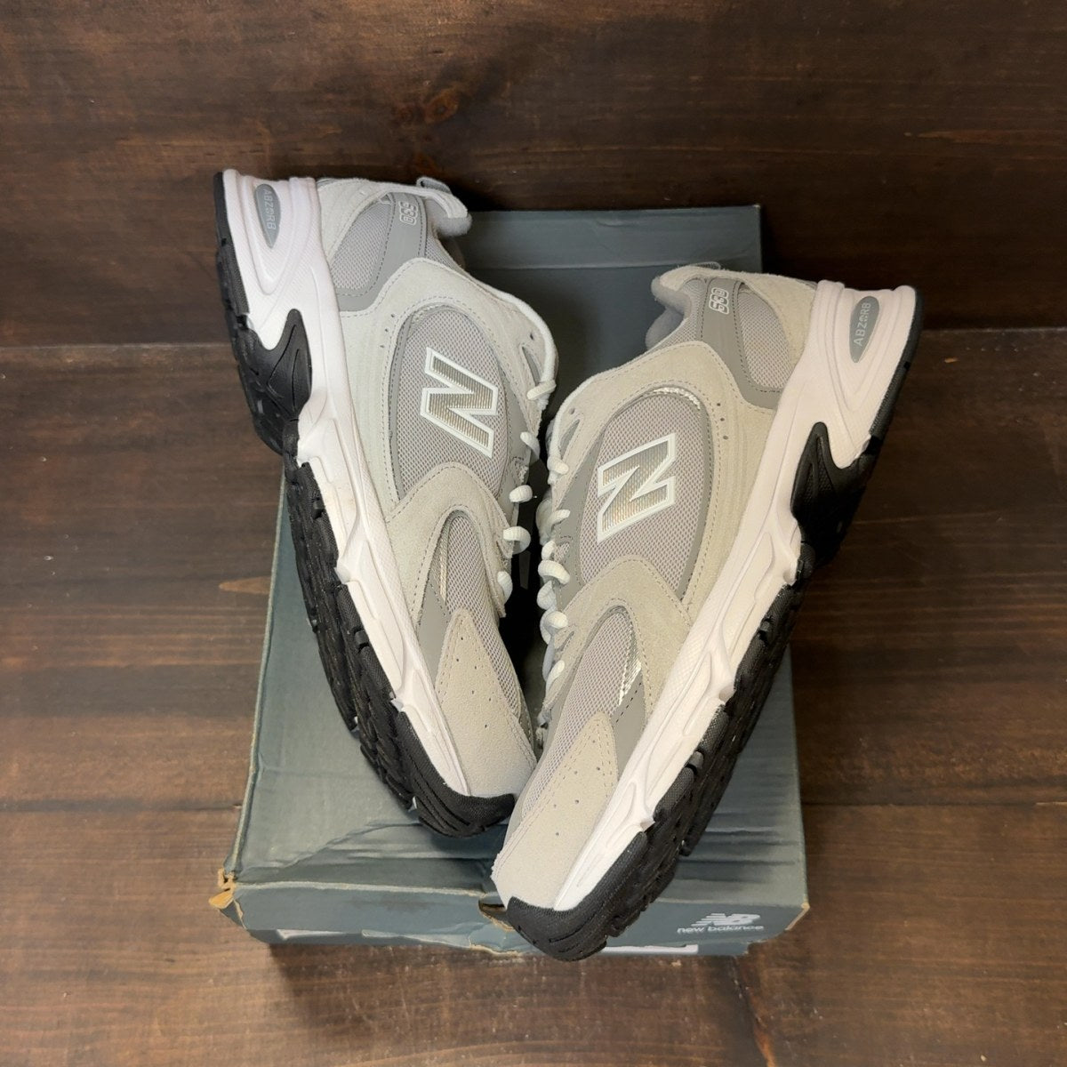 New Balance 530 Raincloud - Image 2