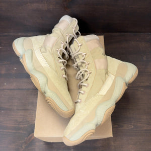 adidas Yeezy 500 High Tactical Boot Sand Size 10 (Pre-Owned) - Image 2