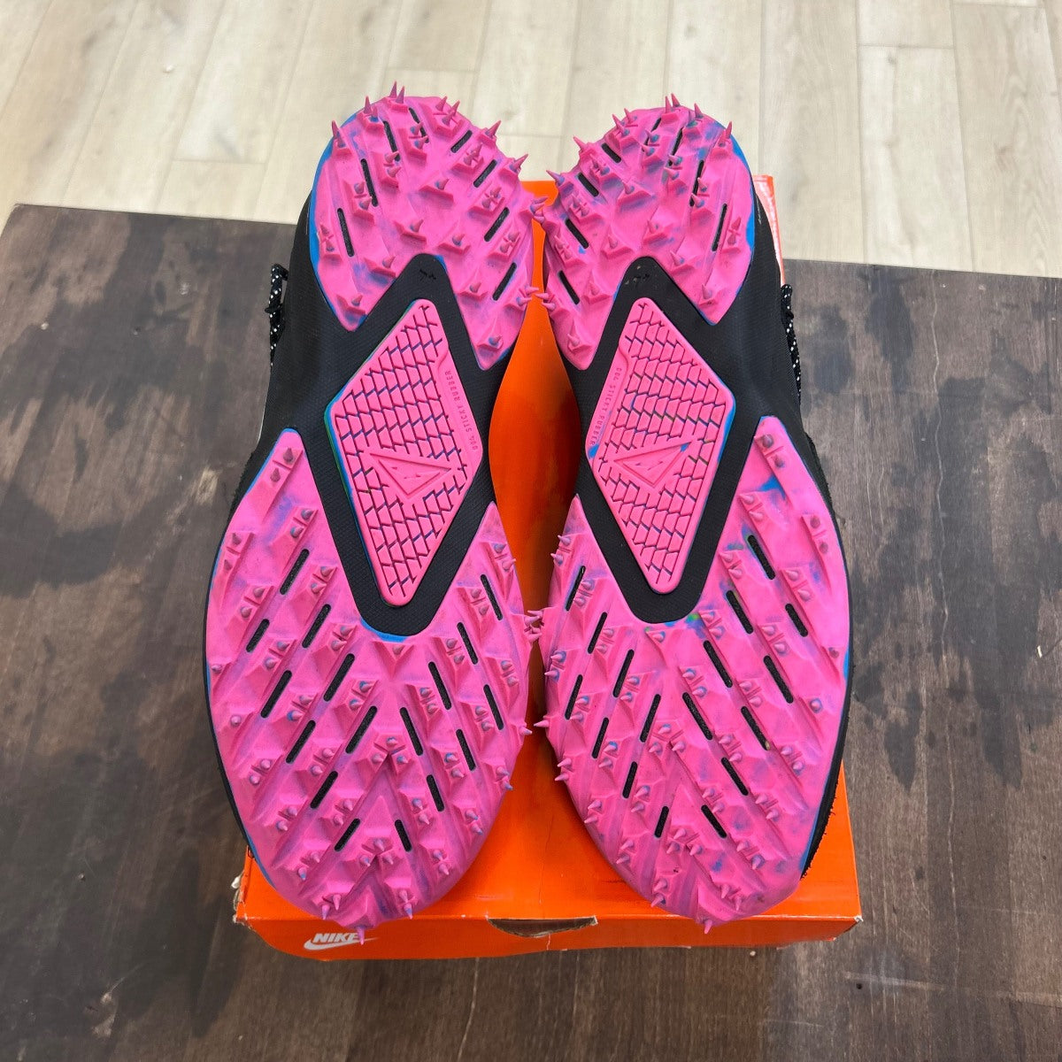 Nike Zoom Terra Kiger 5 Off-White Black (Women's) - Image 5
