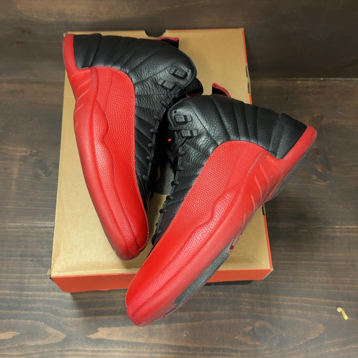 Jordan 12 Retro Flu Game (2025) - Image 2