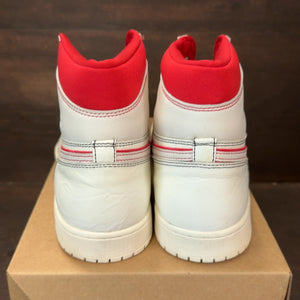 Jordan 1 Retro High Phantom Gym Red Size 13 (Pre-Owned) - Image 5