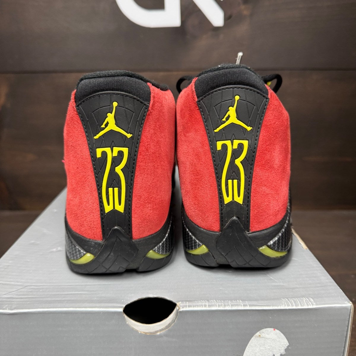 Jordan 14 Retro Ferrari (2025) - Image 5