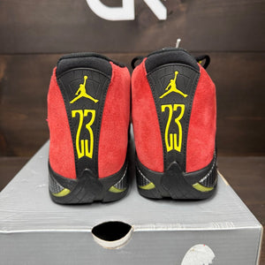 Jordan 14 Retro Ferrari (2025) - Image 5