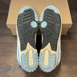 New Balance 550 UNC White University Blue Size 11.5 (Pre-Owned) - Image 7