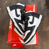 Nike Dunk High Panda (2021) (Women's) - Image 1