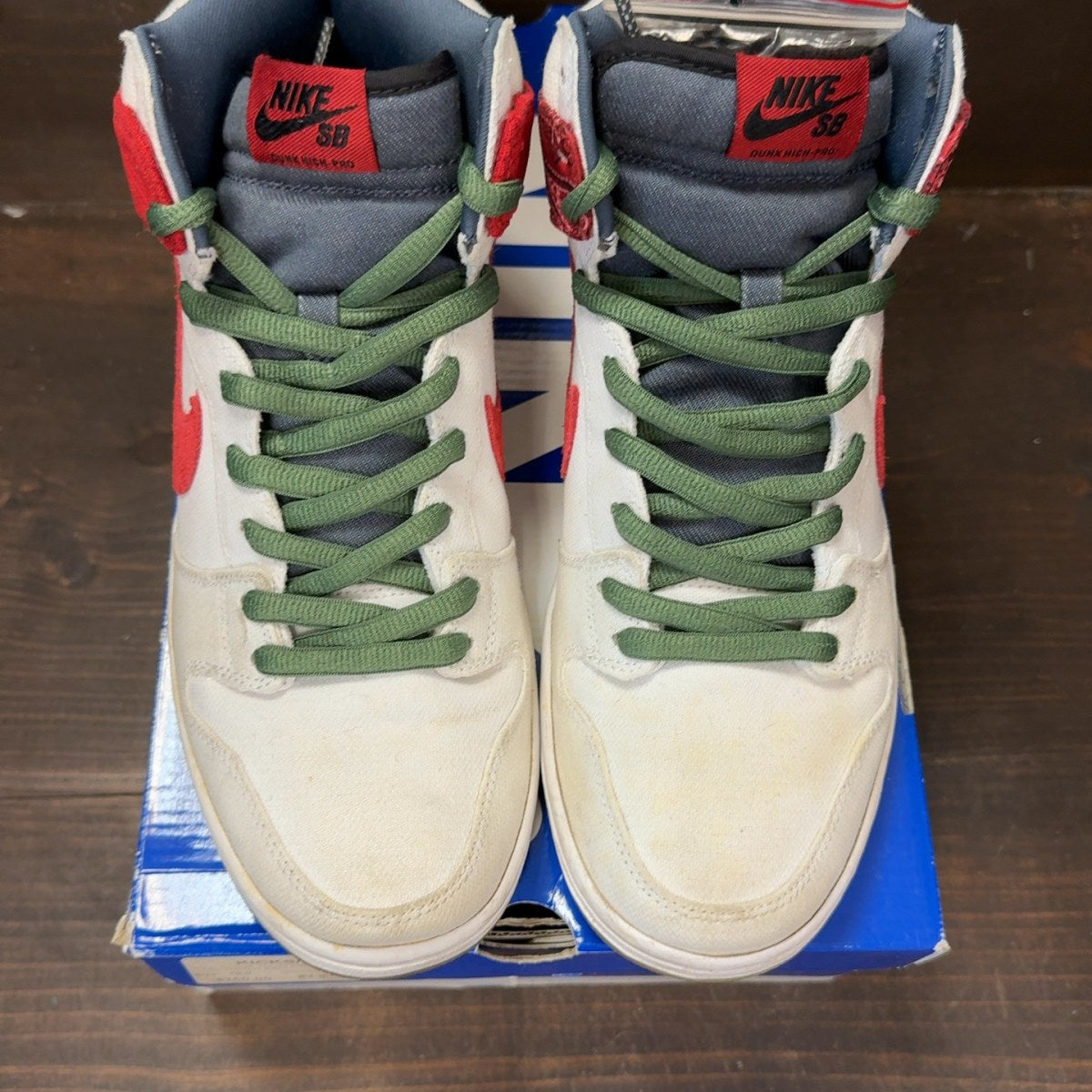 Nike SB Dunk High Cheech & Chong - Image 3