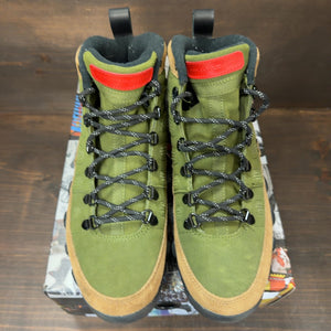 Jordan 9 Retro Boot NRG Military Brown - Image 3