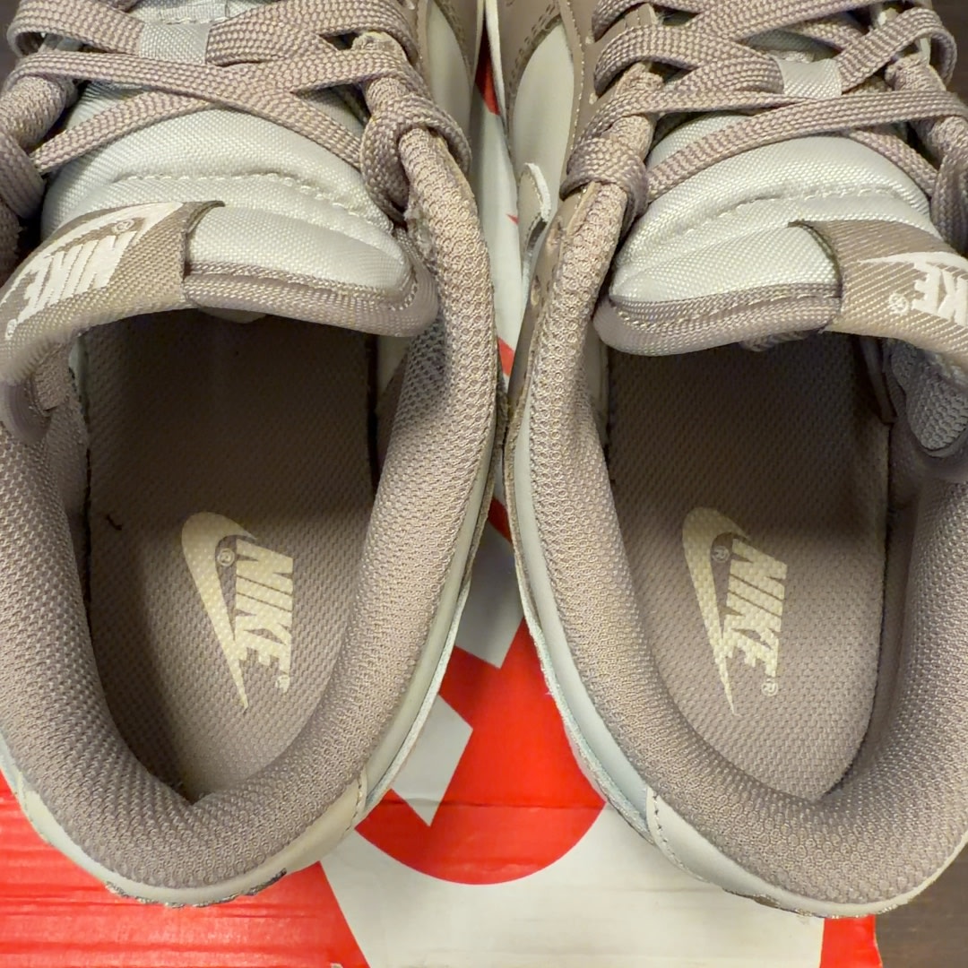 Nike Dunk Low Bone Beige (Women's) - Image 5