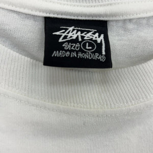 Stussy Tee Size L (Pre-Owned) - tag