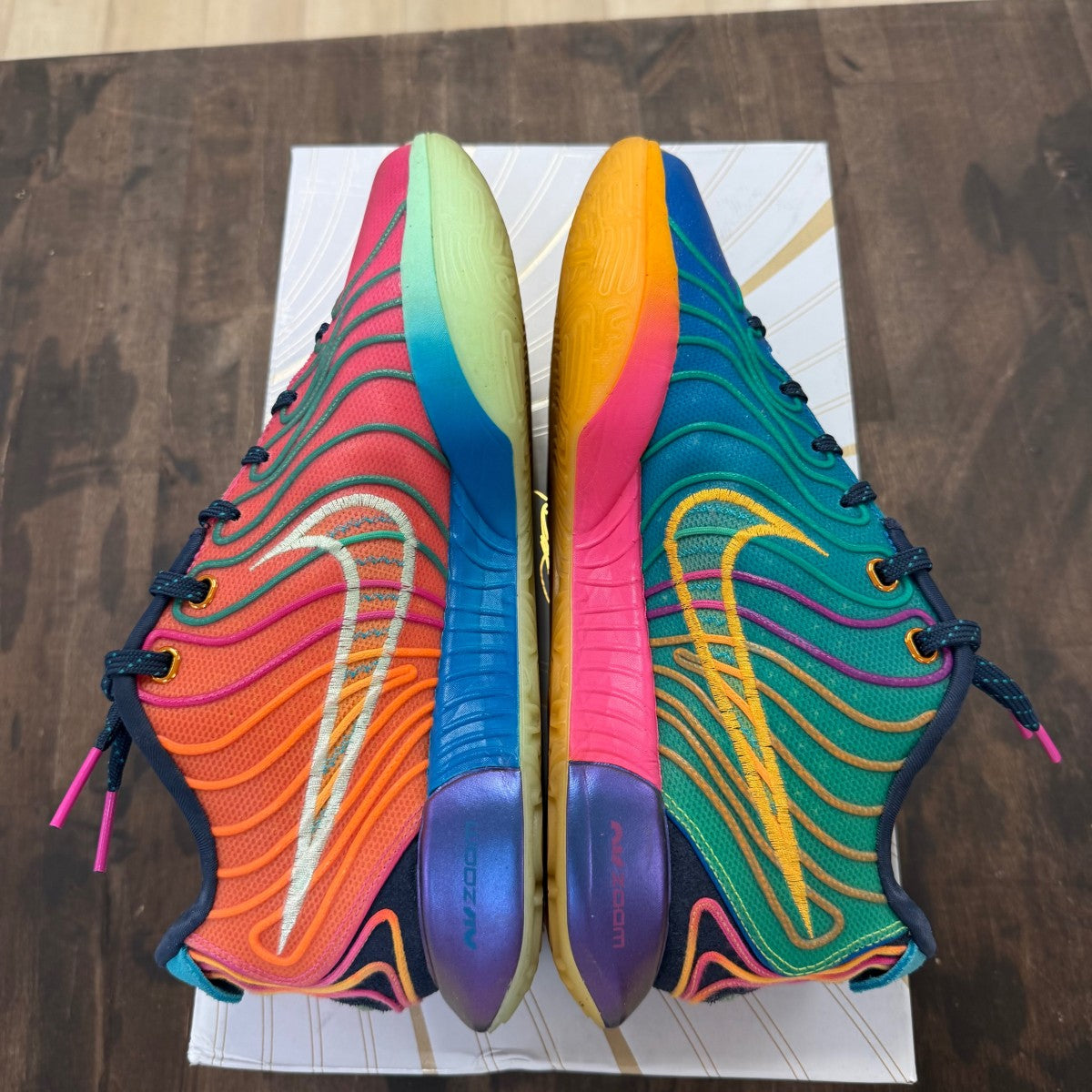 Nike LeBron 21 Optimism - Image 4