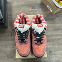 Nike SB Dunk Low Concepts Red Lobster Size 12 (Pre-Owned) - Image 2