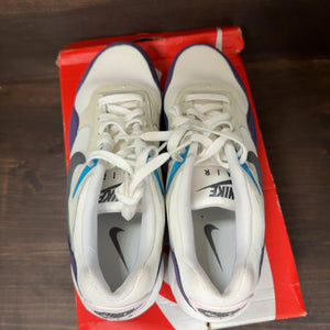 Nike Air Max Correlate Club Purple Turquoise Blue (Women's) - Image 5