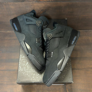 Jordan 4 Retro Black Cat (2025) - Image 2