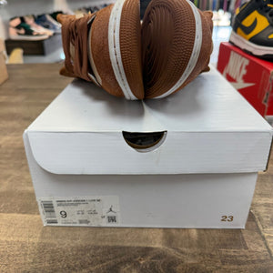 Jordan 1 Low SE Legend Coffee (Women's) - Image 6