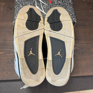 Jordan 4 Retro Military Black - Image 8