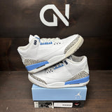 Jordan 3 Retro UNC (2020) - Image 1