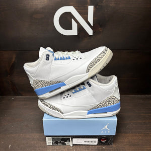 Jordan 3 Retro UNC (2020) - Image 1