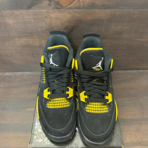 Jordan 4 Retro Thunder (2023) (GS) - Image 3
