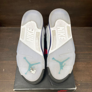 Jordan 5 Retro Grape (2025) Size 11.5 (Pre-Owned) - tag