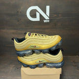 Nike Air Vapormax 97 'Metallic Gold' Size 8 (Pre-Owned) - Image 1