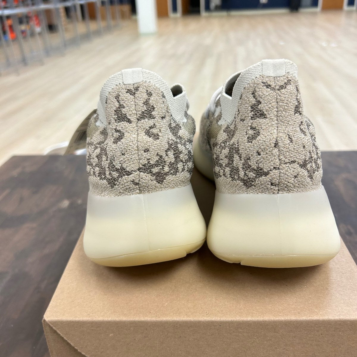 adidas Yeezy Boost 380 Pyrite Size 11 (Pre-Owned) - Image 4