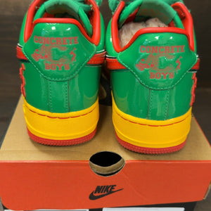 Nike Air Force 1 Low Lil Yachty Concrete Boys Lucky Green - Image 5
