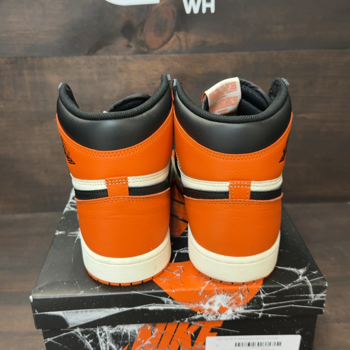 Jordan 1 Retro High OG Shattered Backboard (2025) - Image 5