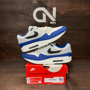 Nike Air Max 1 Deep Royal Blue - Image 1