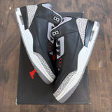 Jordan 3 Retro OG Black Cement (2024) - Image 1